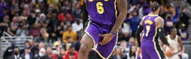 世界杯预选赛下载-跳不雅舞蹈被罚 近一周詹姆斯已遭30万经济损失