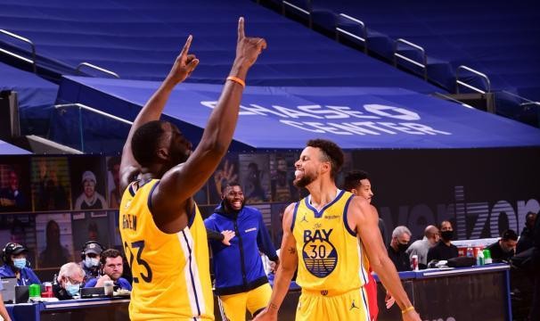 世界杯预选赛下载-胜利不只属于库里！勇士防守终于接近科尔理想模样