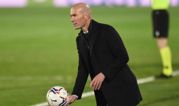 世界杯预选赛下载-齐达内：我为出局担责 帅位的事情我不操心