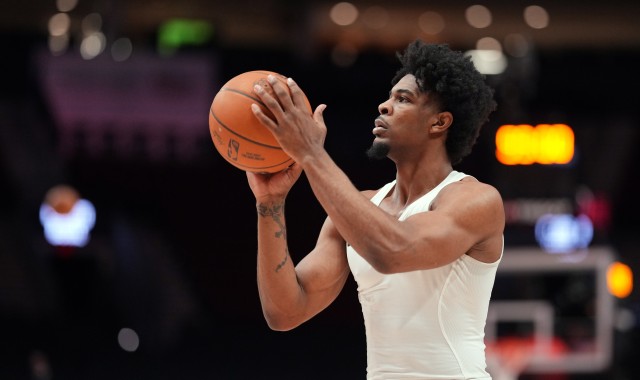 世预赛官方客户端-斯普利特：明天迎战灰熊 亨德森将复出完成赛季首秀