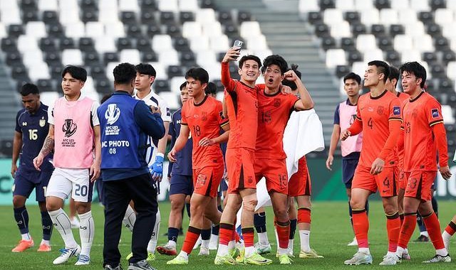 世预赛官网app下载-前瞻｜U23国足轻装上阵 淘汰赛期待惊喜