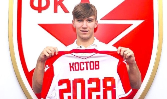 世预赛高清直播入口-莫雷托：国米关注17岁红星中场科斯托夫，正占据有利位置