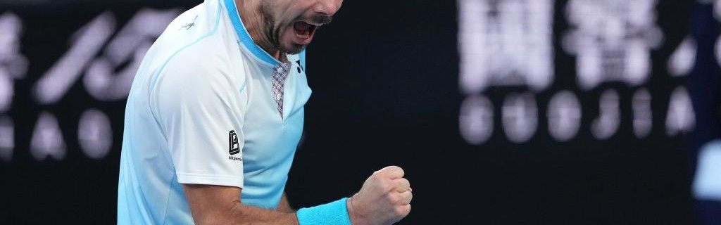 40岁老将也能闪耀澳网，瓦林卡的最后一舞格外绚烂