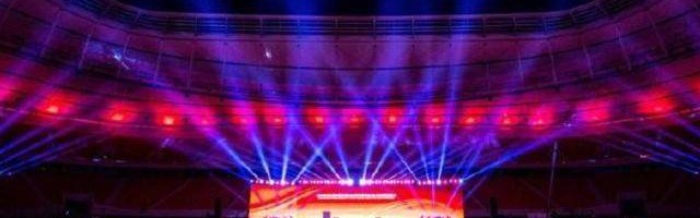 世预赛官方客户端-上海 and 多哈 亚洲两座5星级专业球场昨晚揭幕